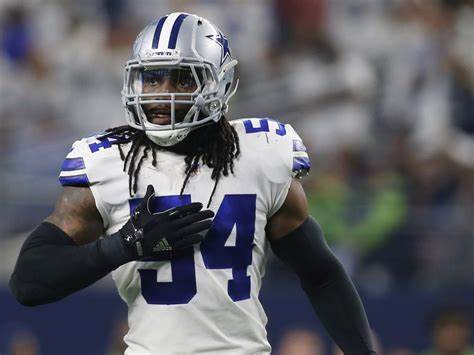 Linebacker Jaylon Smith