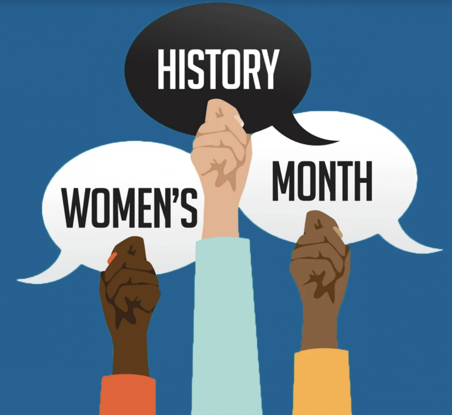 WOMEN'S HISTORY MONTH