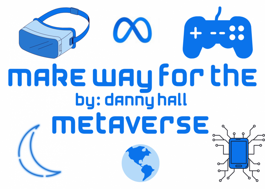 MAKE WAY FOR THE METAVERSE