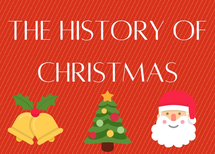 THE+HISTORY+OF+CHRISTMAS