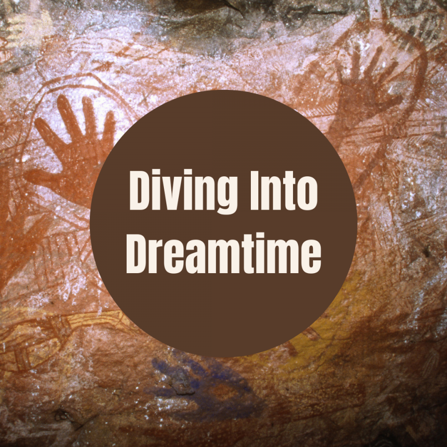 DIVING INTO DREAMTIME