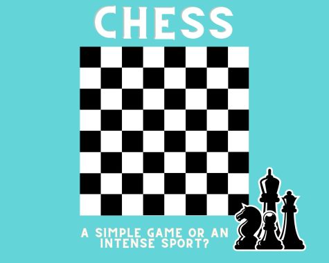 CHESS: SIMPLE GAME OR INTENSE SPORT?