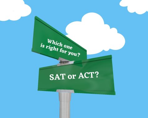 SAT VS ACT