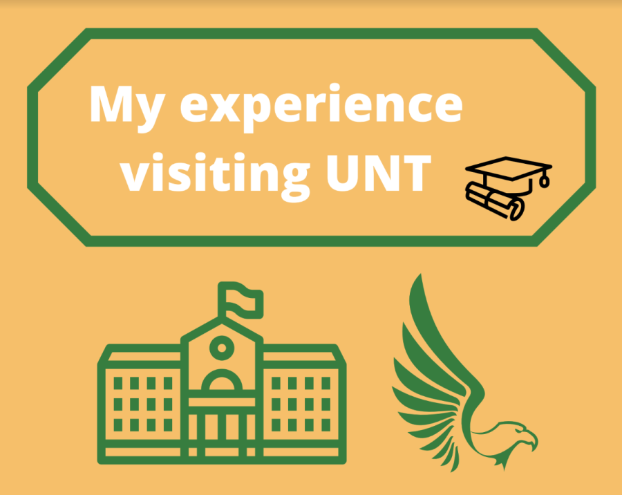 UNT+COLLEGE+VISIT