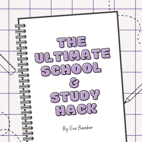 THE ULTIMATE TIME-SAVING SCHOOL & STUDY HACK
