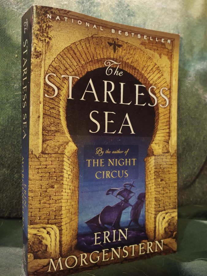 THE STARLESS SEA BOOK REVIEW
