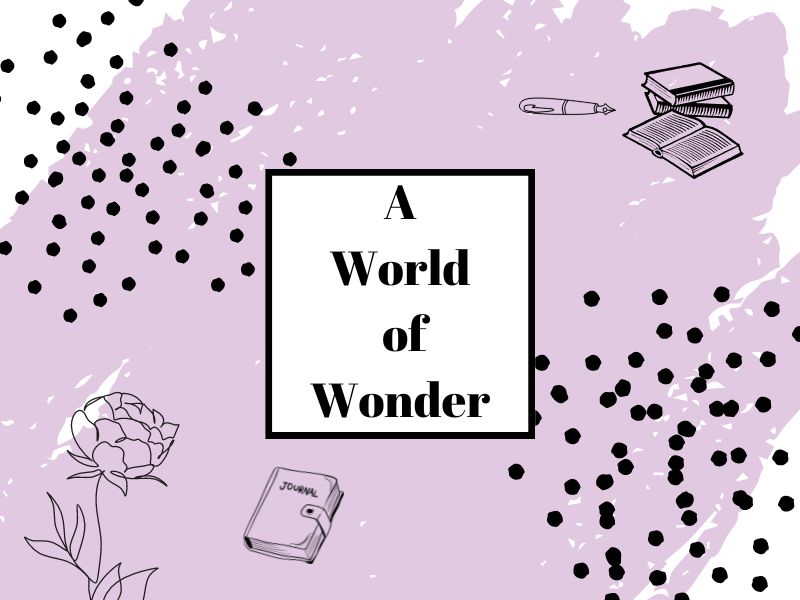 A WORLD OF WONDER