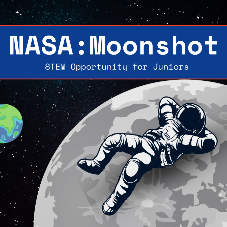 NASA Moonshot - JOELLE COATS (Student)