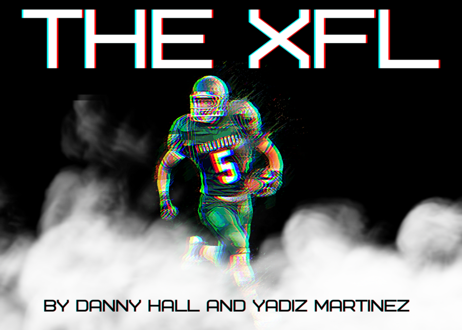 THE XFL: AMERICAS MOST DANGEROUS LEAGUE YET