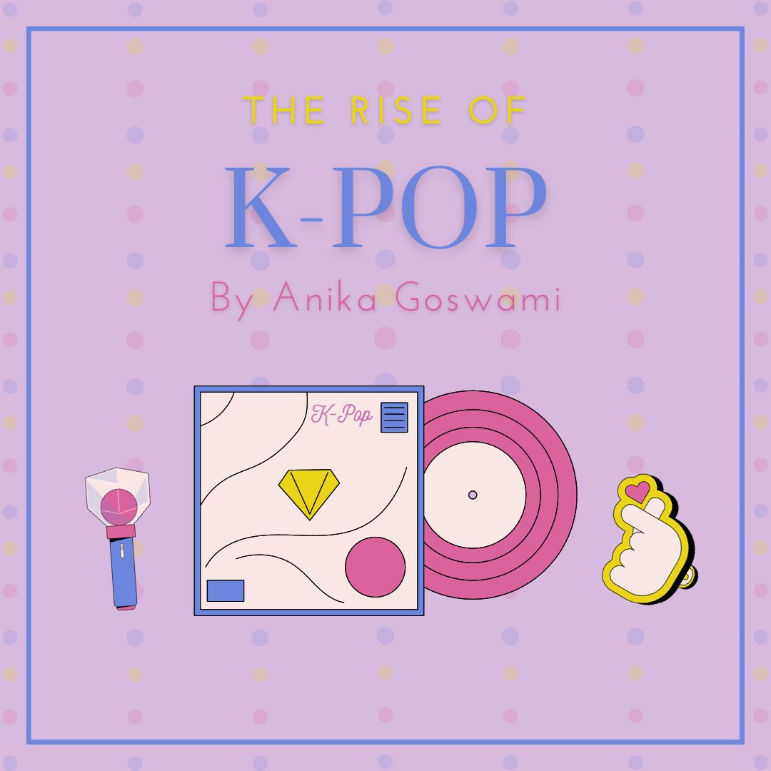 THE RISE OF K-POP