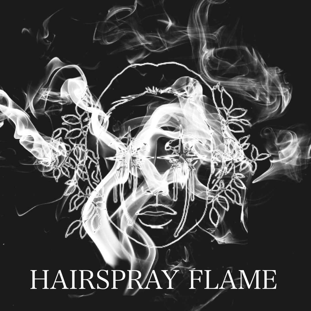 HAIRSPRAY FLAME