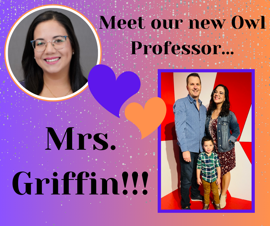 MEET+OUR+NEW+OWL+PROFESSOR-+MRS.+GRIFFIN%21