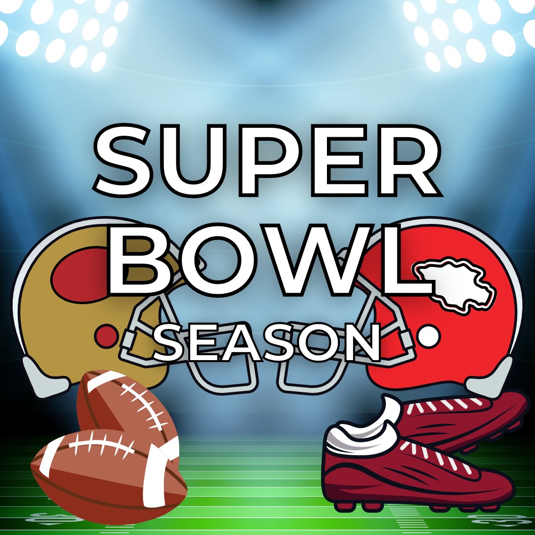 Super Bowl Season - 1