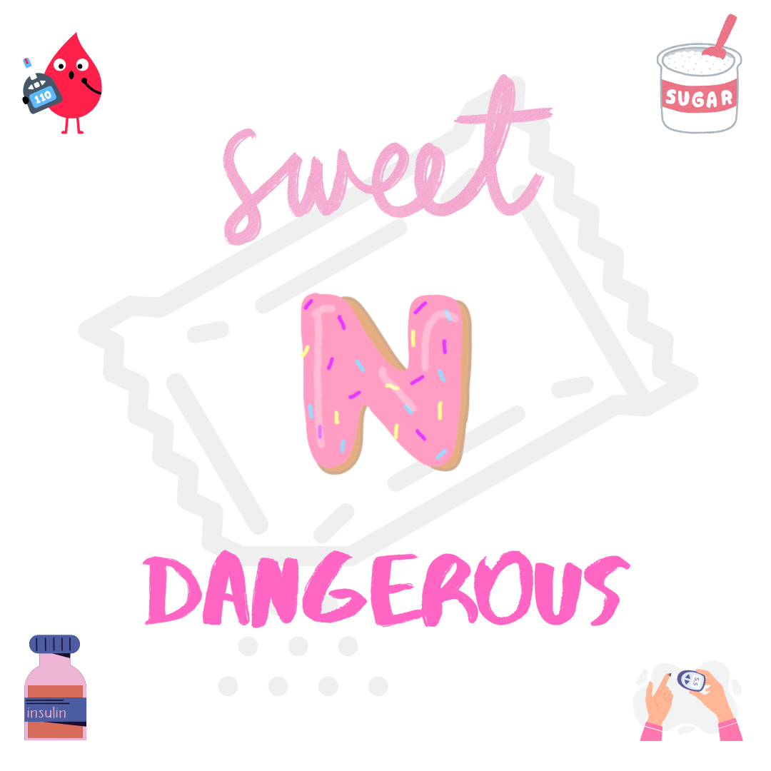 SWEET N DANGEROUS - DIABETES