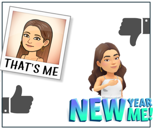 CHANGES WITH BITMOJI