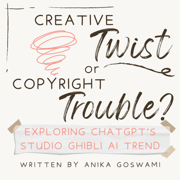 CREATIVE TWIST OR COPYRIGHT TROUBLE?