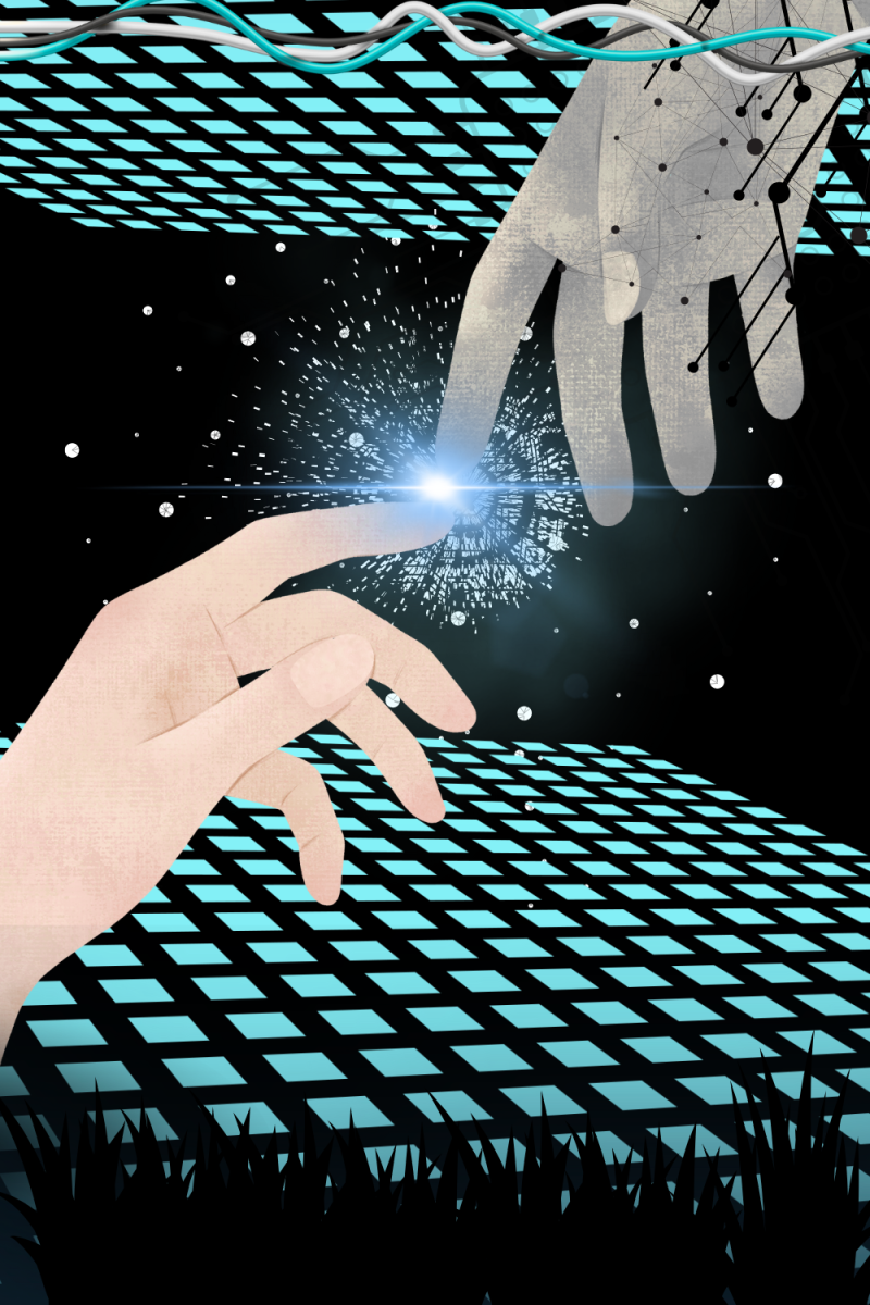 The Neural Network: The Impact of AI on Developing Minds