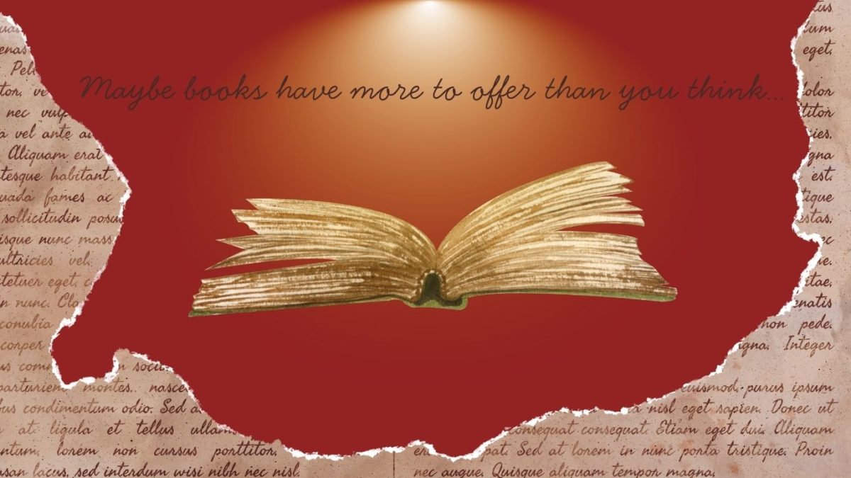 How Books Can Truly Benefit An iUP Student