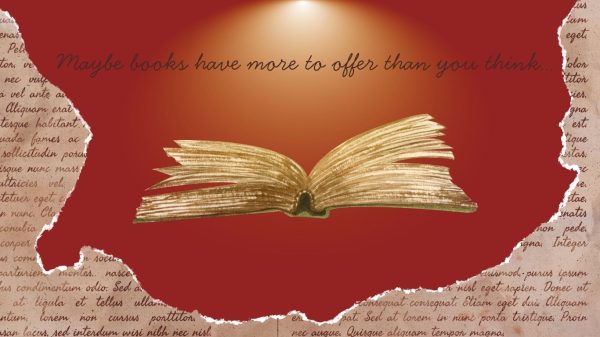 How Books Can Truly Benefit An iUP Student