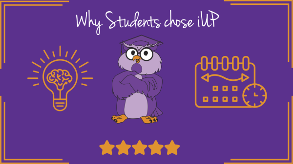 How iUP Helps Us Take Flight