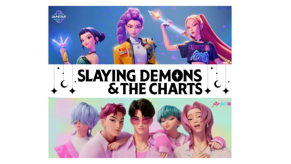 Slaying Demons & The Charts