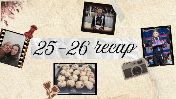 25 -26 Recap