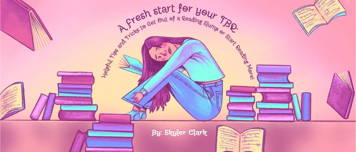 A Fresh Start to Your TBR