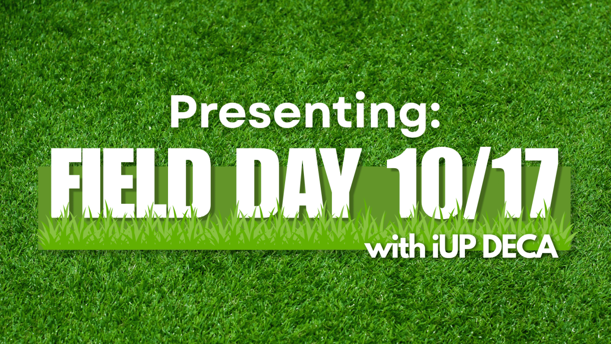 Field Day with iUP DECA