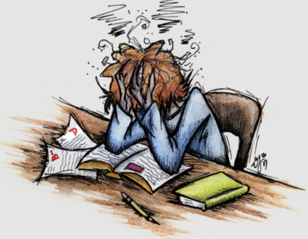 School Stress
